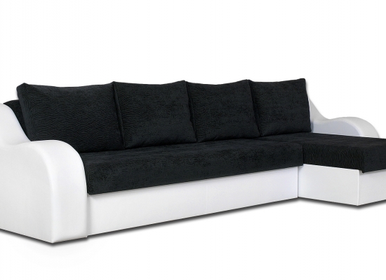 Диван кровать угловой Амстердам мод 2.1.2, Блумберг, Мебельмакс