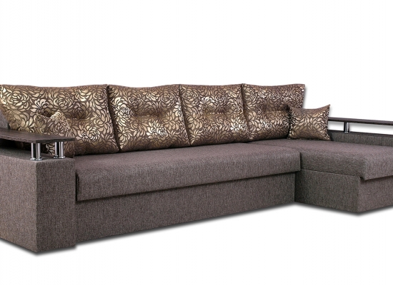 Диван кровать угловой Амстердам мод 3.1, Блумберг, Мебельмакс