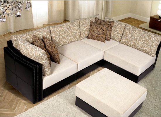 Диван, Rondo, Корсак, модульный, Мебельмакс, мебель