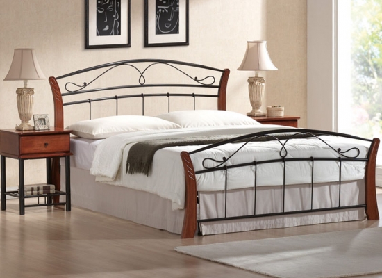 Двухспальная кровать