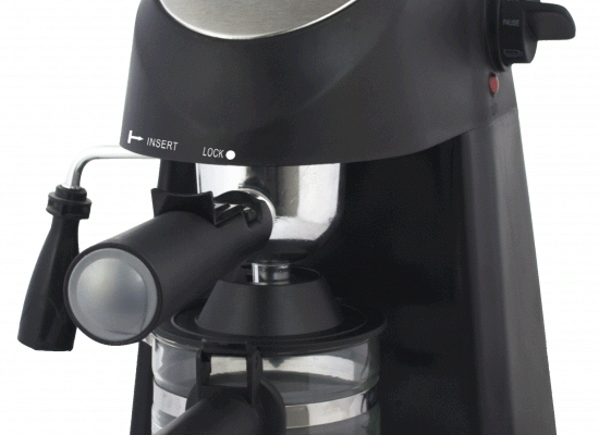 Кофеварка эспрессо AURORA AU415