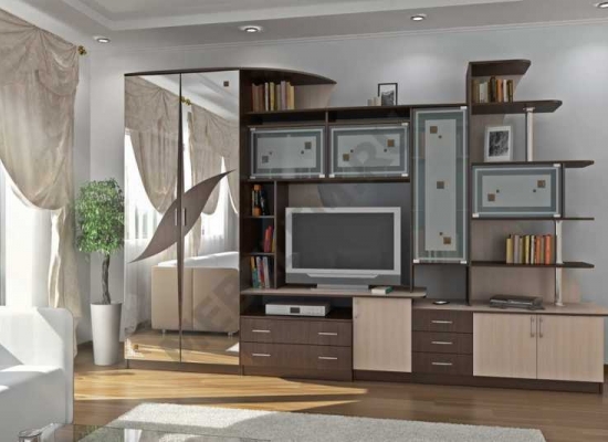 Гостиная Гамма 5 SV