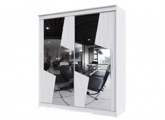 Шкаф-купе №19 Кантри СВ