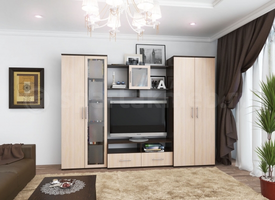 Гостиная Гамма 8 SV