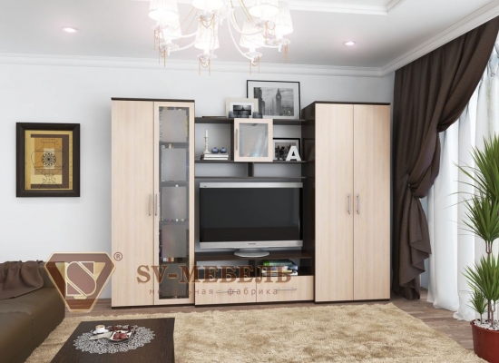 Гостиная Гамма 8, достойная мебель, под заказ, купить в рассрочку, дешево, недорого, купить качественную мебель, купить красивую мебель,