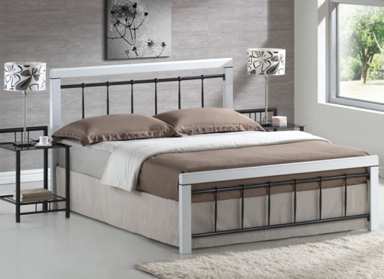 Двухспальная кровать