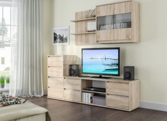 Модульная гостиная Берлин