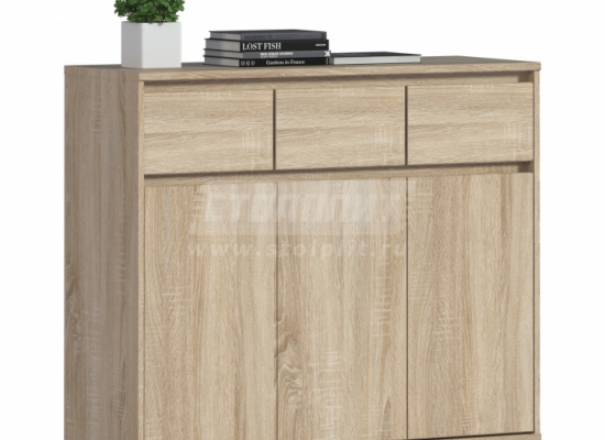 Берлин СБ-2602 Комод