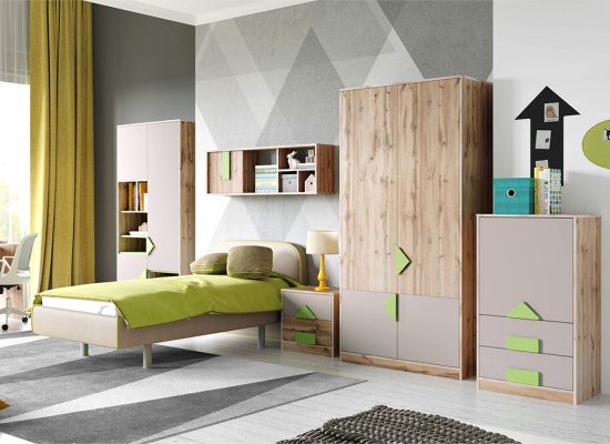 Детская "Марио"