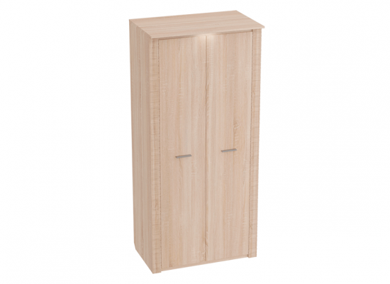 Шкаф двухдверный "Элана" 