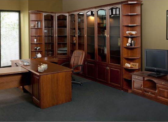 Библиотека "Купава", достойная мебель, под заказ, купить в рассрочку, дешево, недорого, купить качественную мебель, купить красивую мебель,