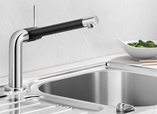 BLANCO SEDA ХРОМ