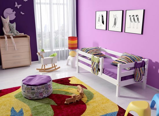 Детская кровать "Соня" 1600 (МГ)