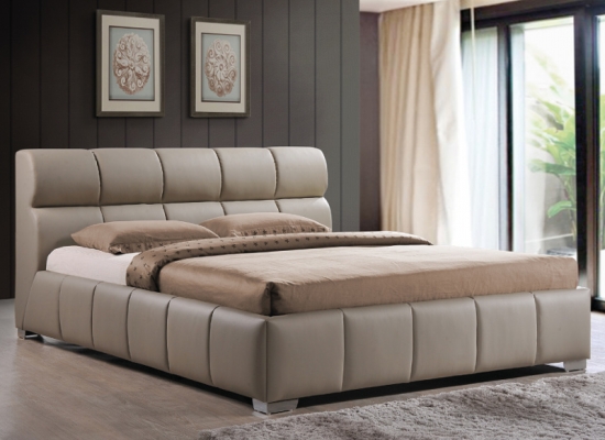 Двухспальная кровать