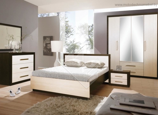 Спальня Дуэт