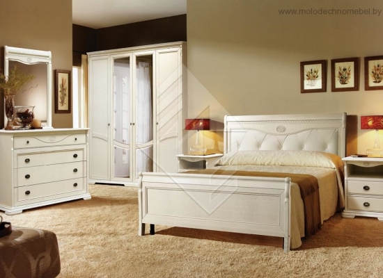 Спальня Лика