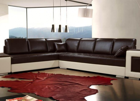 Угловой диван