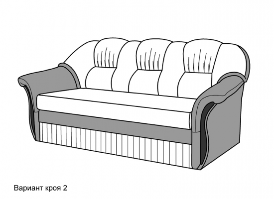 Диван угловой