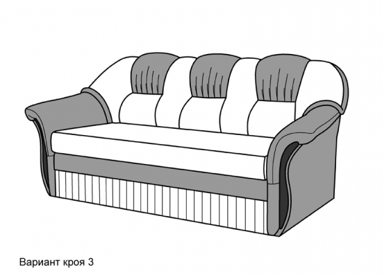 Диван угловой