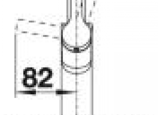 BLANCO CARENA ХРОМ