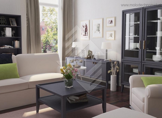 Гостиная CHARLIE