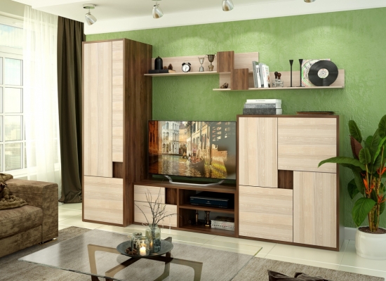 Гостиная Омега, мебельмакс, под заказ, в рассрочку, купить мебель, купить, гостиные в рассрочку, дешево