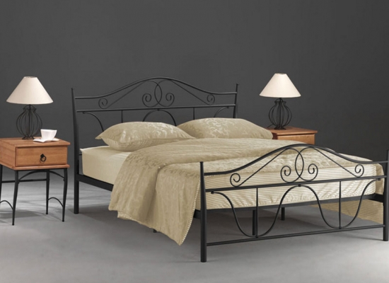 Двухспальная кровать