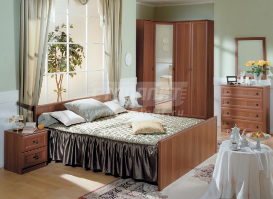 Джорджия Спальня Набор 1