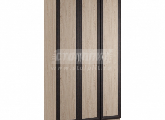 Джорджия СБ-2279 Шкаф 3-х дверный