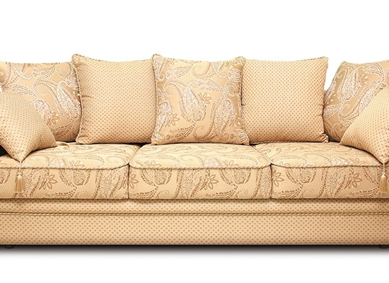 Диван линейный