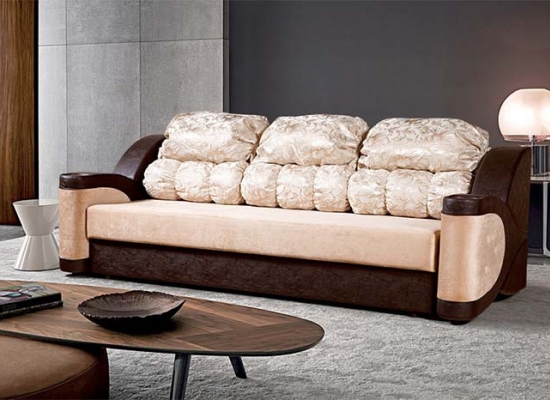 Диван, Марсель, Тиолли, прямой, Мебельмакс, мебель