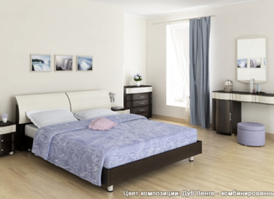 Спальня Дольче Нотте 6