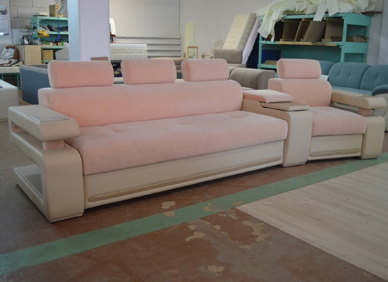 Марсель Люкс в наличии, линейный диван, Мебельмакс, мебель