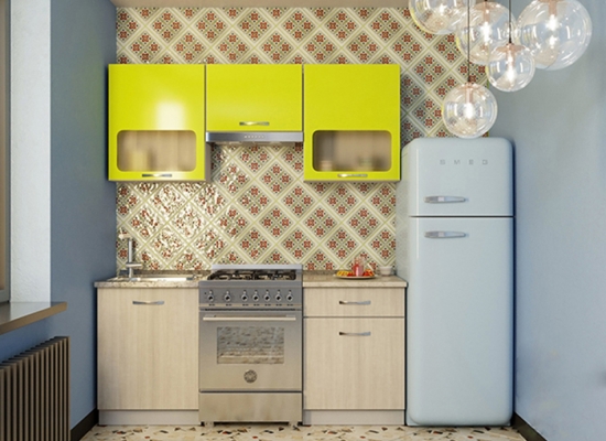 Кухня Эко 5 - 1,6