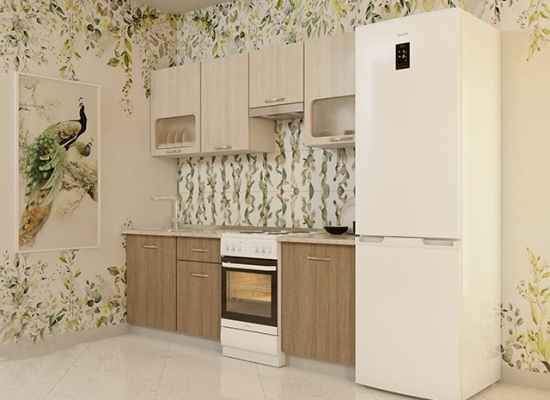 Кухня Эко 6 - 2,3