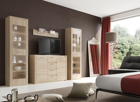 Гостиная Монте