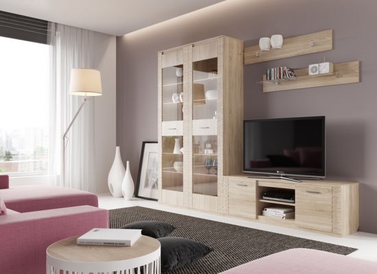 Гостиная Монте