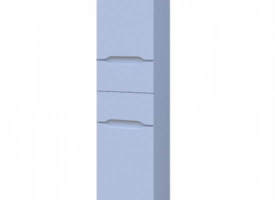 41.33 (1) Шкаф 35 Латтэ с корзиной подвесной L/R