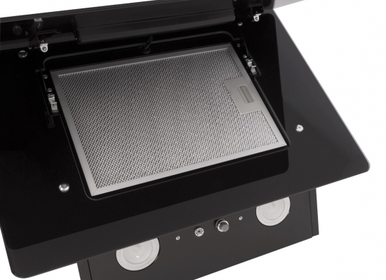 Вытяжка кухонная EXITEQ EX-1126 black