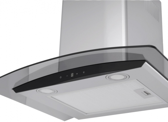 Вытяжка кухонная EXITEQ EX-1036 sensor inox