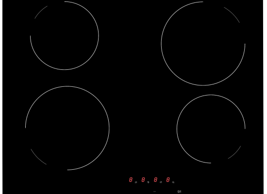 Варочная панель EXITEQ EXH - 100 CB