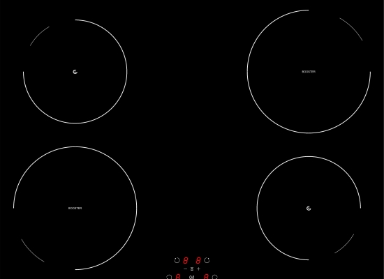 Варочная панель EXITEQ EXH-103 IB