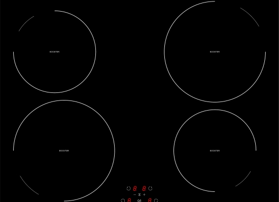 Варочная панель EXITEQ EXH-104 IB