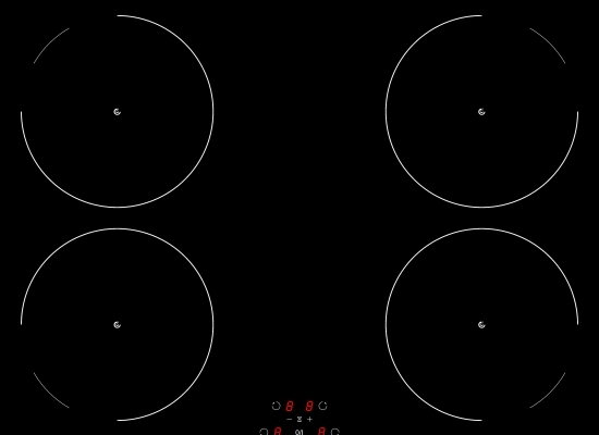 Варочная панель EXITEQ EXH-106 IB