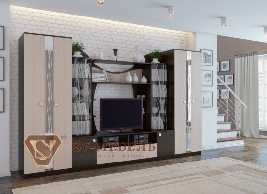 Гостиная Гамма 15, достойная мебель, под заказ, купить в рассрочку, дешево, недорого, купить качественную мебель, купить красивую мебель,