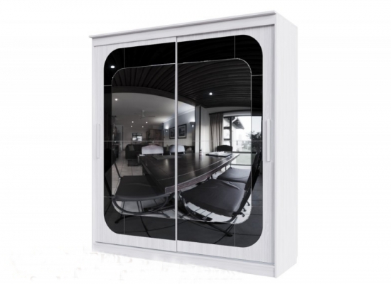 Шкаф-купе №19 Инфинити