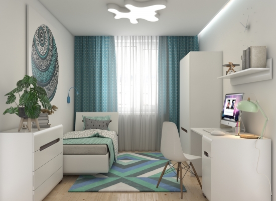 Детская AZTECA