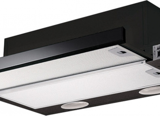 Вытяжка FABER FLEXA GLASS M6 BK A60