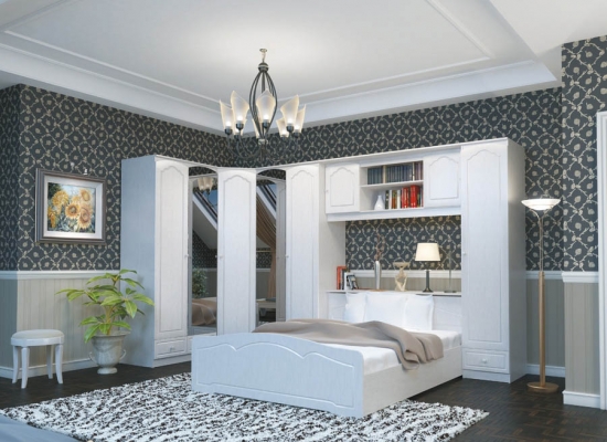 Спальня Амалия