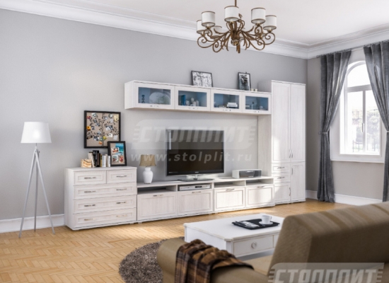 Модульная гостиная Флоренция